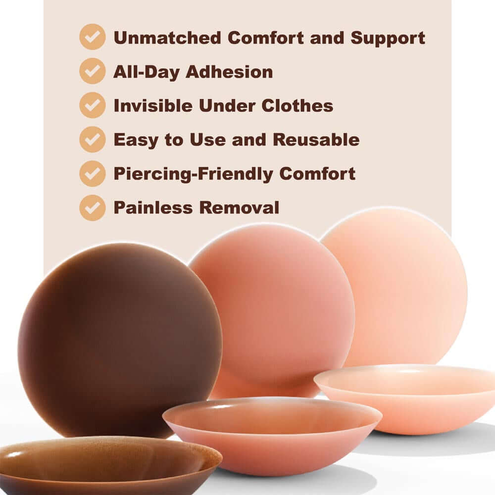 Standart Nipple Cover Kit