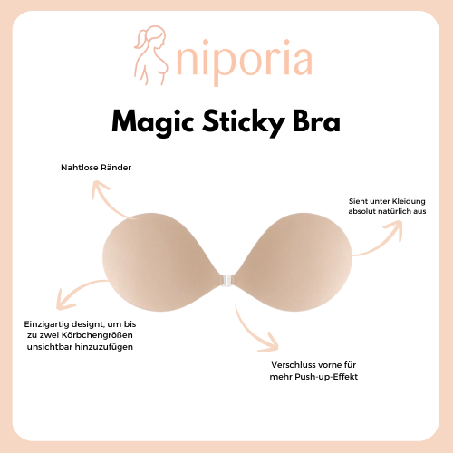 Sticky Bra