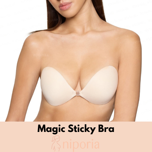 Sticky Bra